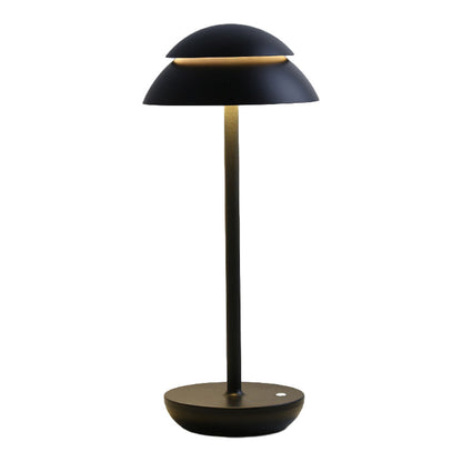 Fungo Double Dome Cordless Table Lamp