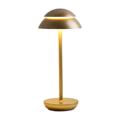 Fungo Double Dome Cordless Table Lamp