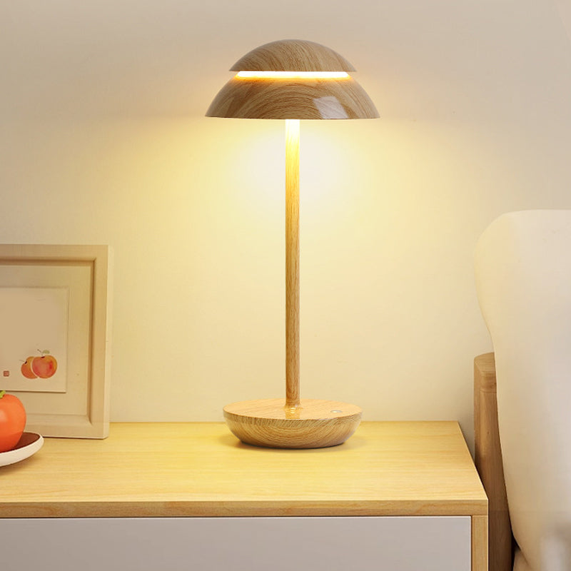 Fungo Double Dome Cordless Table Lamp