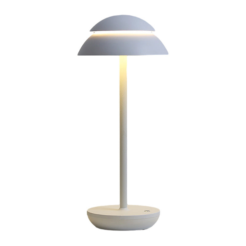 Fungo Double Dome Cordless Table Lamp