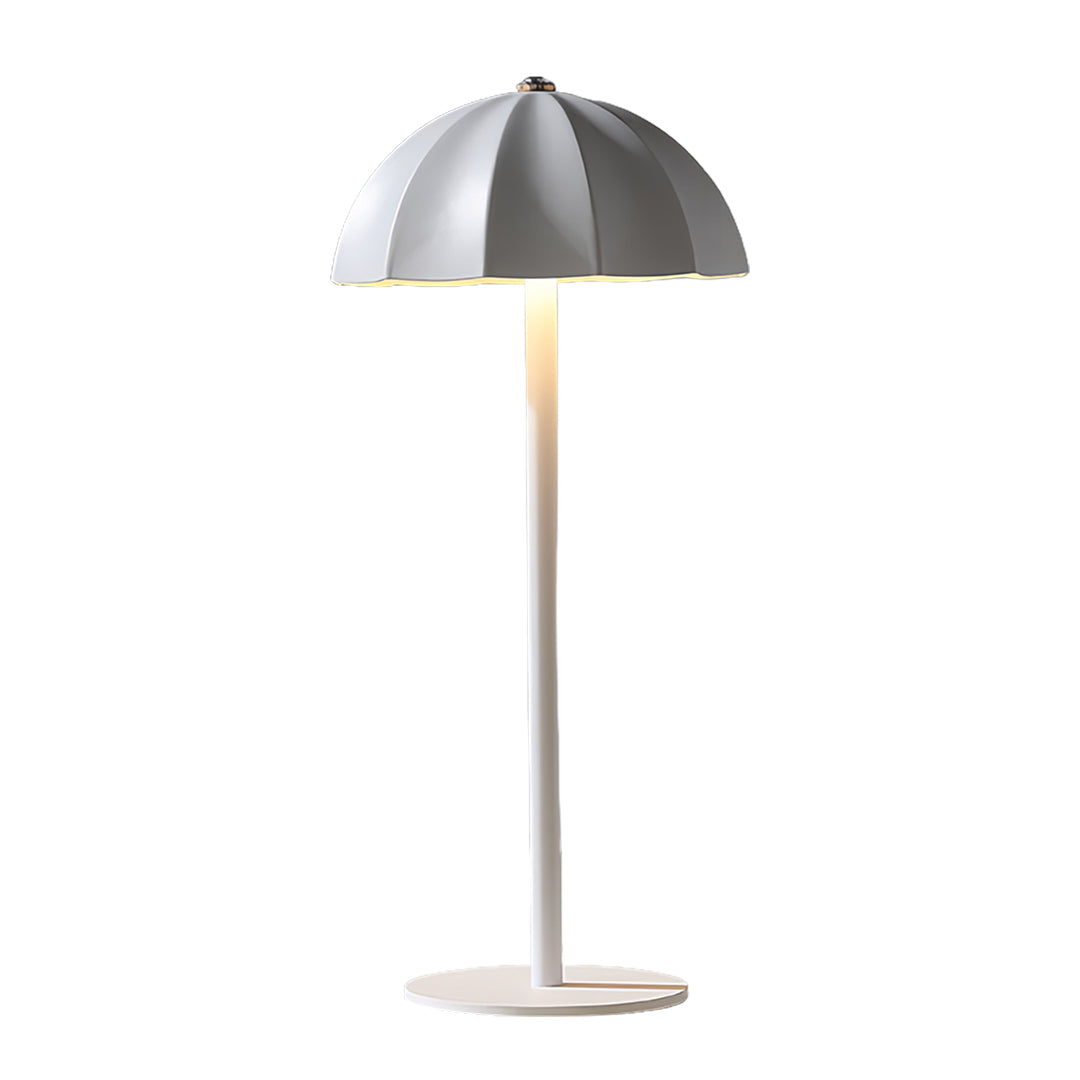 Bolla Cordless Mushroom Table Lamp