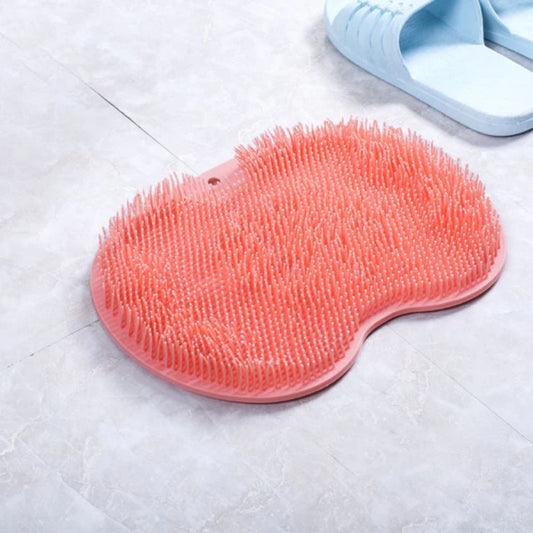 Japanese Silicone Foot Scrubber Shower Mat