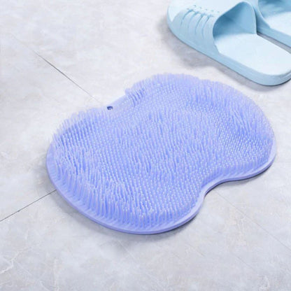 Japanese Silicone Foot Scrubber Shower Mat