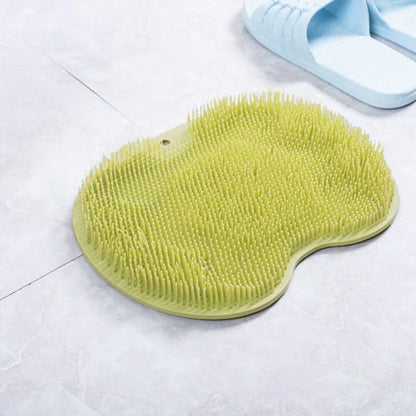 Japanese Silicone Foot Scrubber Shower Mat