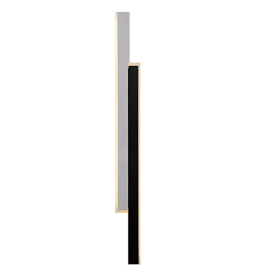 Asta Nordic Vertical LED Wall Light