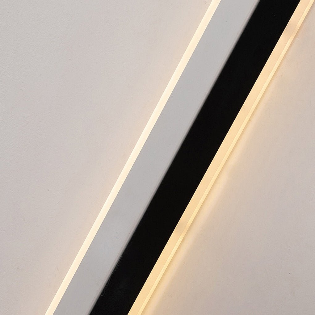 Asta Nordic Vertical LED Wall Light