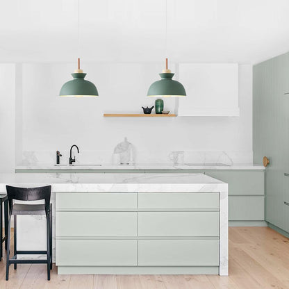 Linnea Nordic Dome Pendant Light