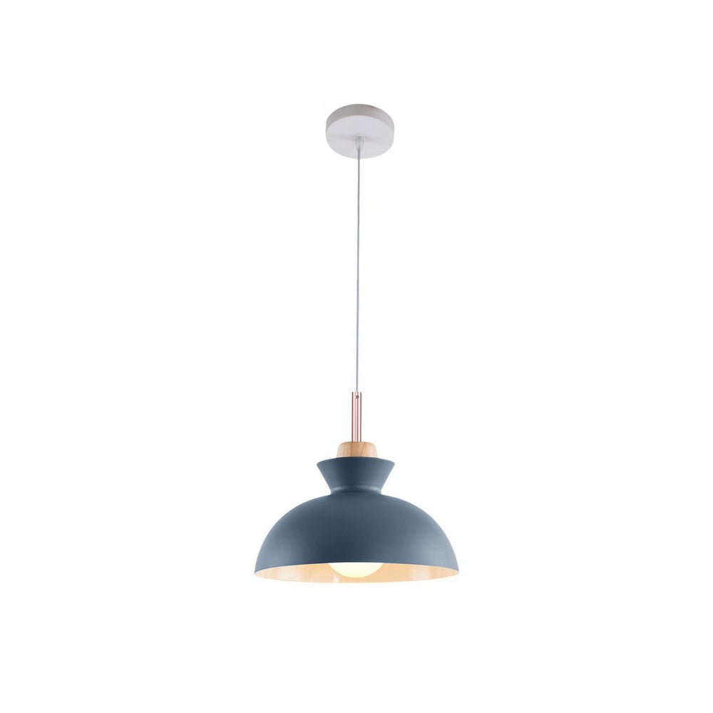 Linnea Nordic Dome Pendant Light