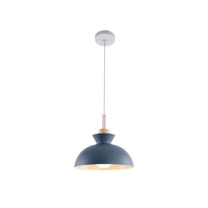 Linnea Nordic Dome Pendant Light