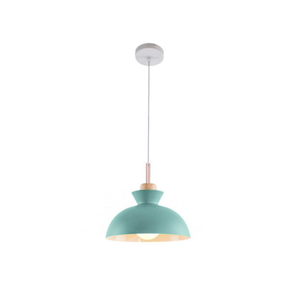 Linnea Nordic Dome Pendant Light
