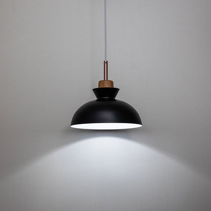 Linnea Nordic Dome Pendant Light