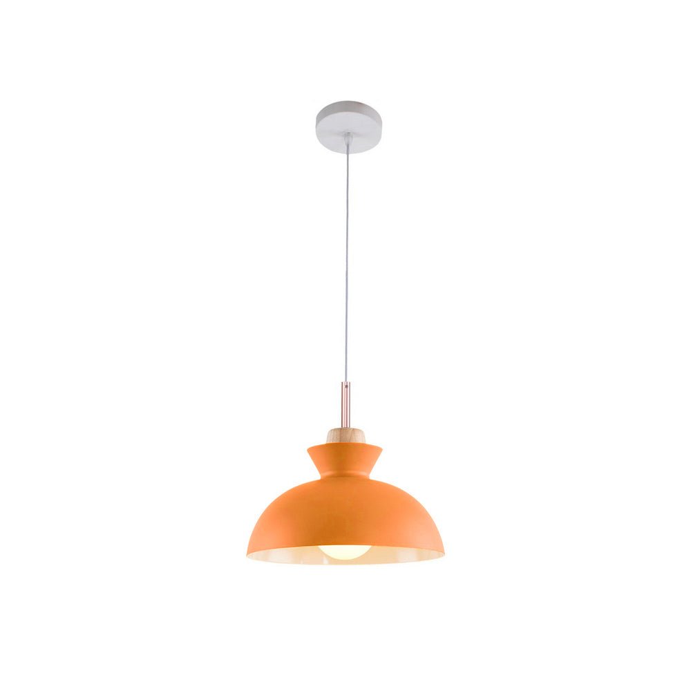 Linnea Nordic Dome Pendant Light