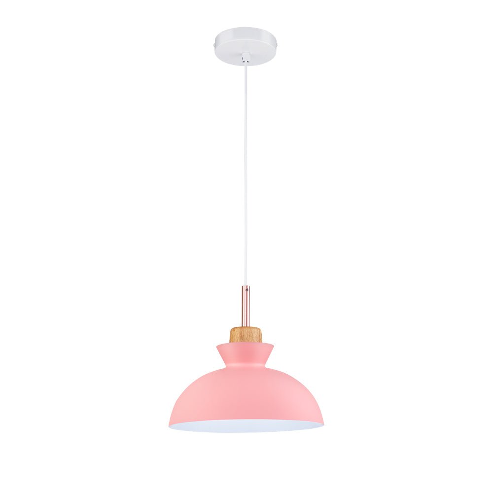 Linnea Nordic Dome Pendant Light