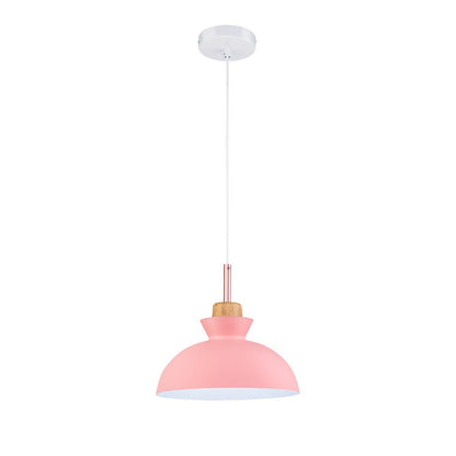 Linnea Nordic Dome Pendant Light