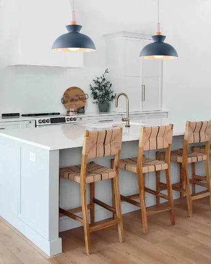 Linnea Nordic Dome Pendant Light