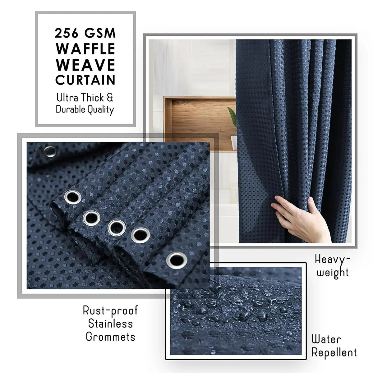 Nordic Thermal Blackout Curtains