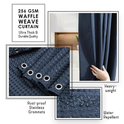 Nordic Thermal Blackout Curtains