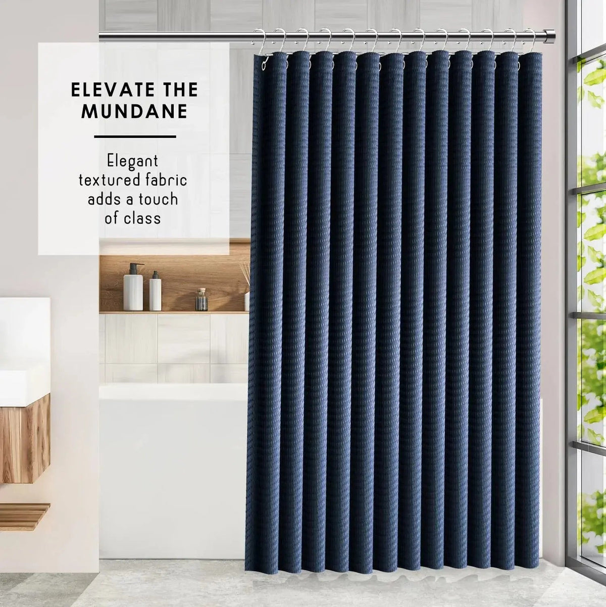 Nordic Thermal Blackout Curtains