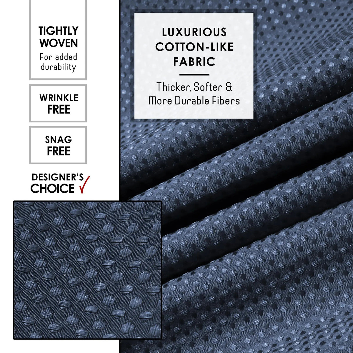 Nordic Thermal Blackout Curtains
