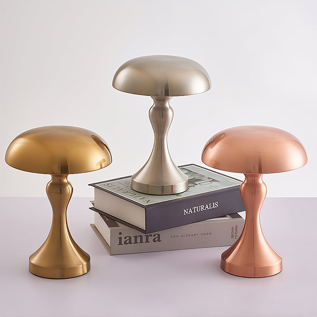 Cappello Retro Mushroom Lamp