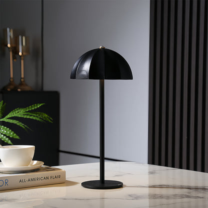 Bolla Cordless Mushroom Table Lamp