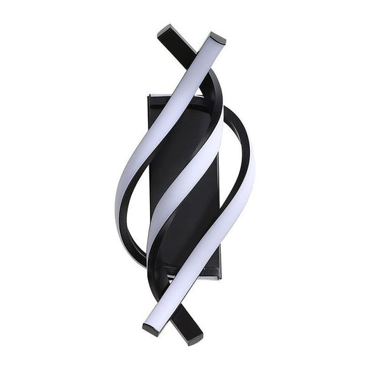 Spira Spiral LED Wall Sconce